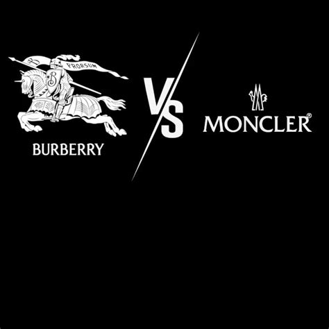 burberry vs moncler|Explainer: How likely is a Moncler.